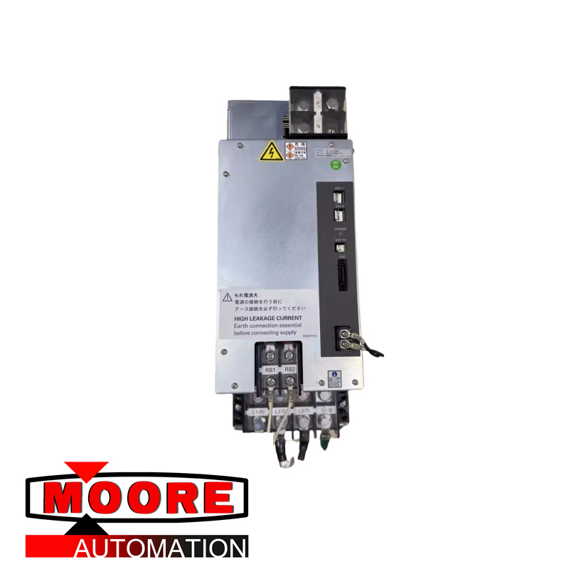 SANYO QF1PA270N1 Servo motor