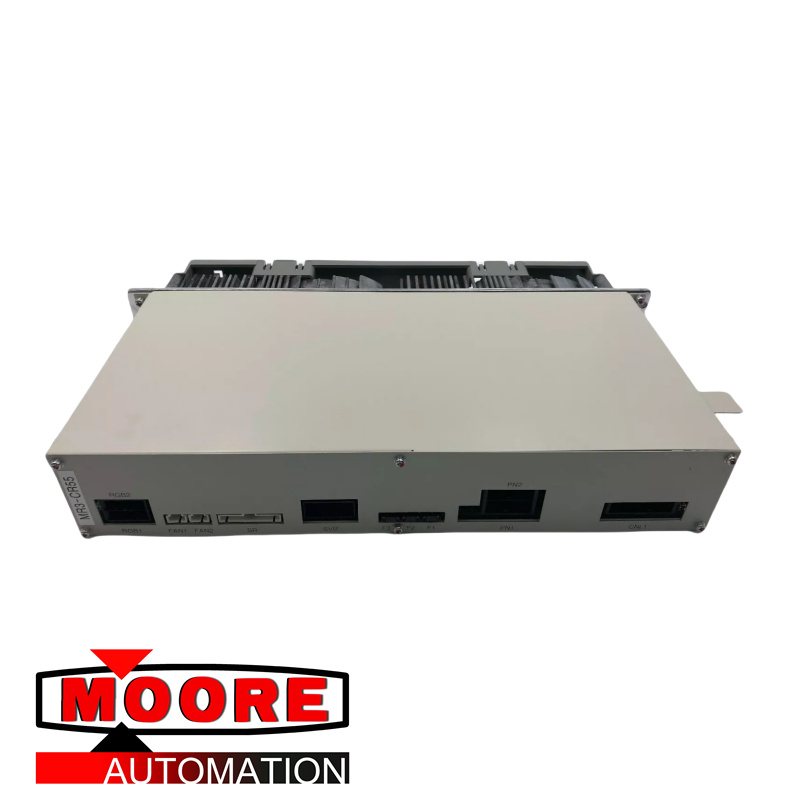 Mitsubishi MR3-CR55 Robot Controller Unit