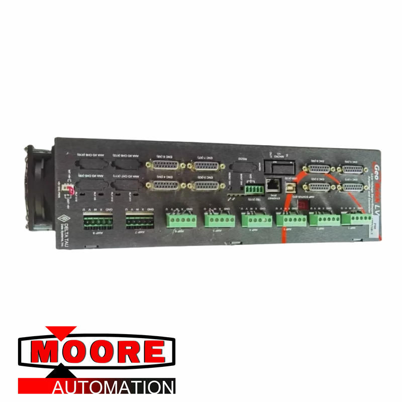 DELTA GBD8-C0-442-10D00000 servo Driver