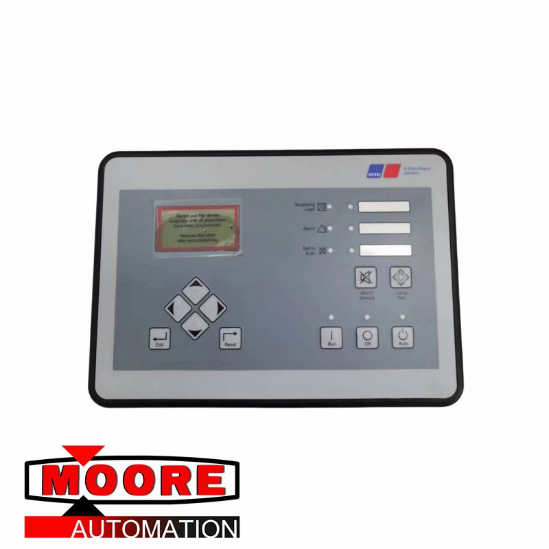 BASLER DGC-2020HD MGC-3020 X59434200300 Digital Genset Controller