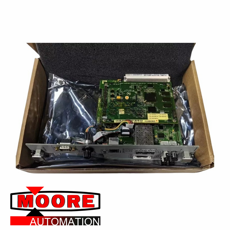FOXBORO SY-60301003RB  RTU50 motherboard