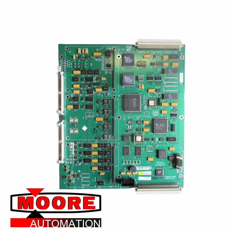 80190-480-01-R 80190-478-51 Powerflex 7000 Drive Control