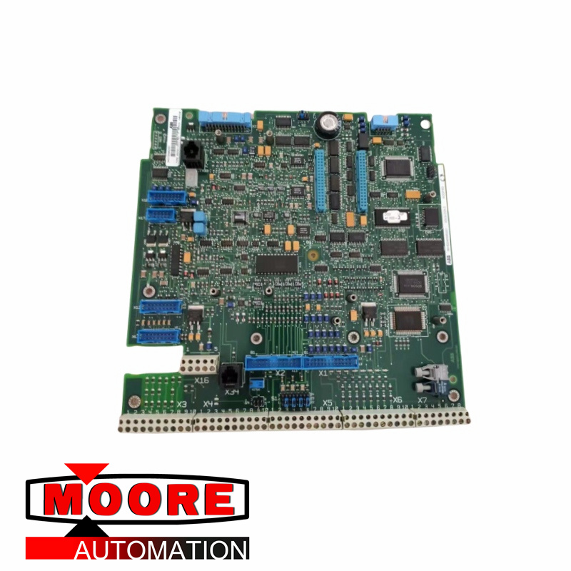 ABB 3BHE004059R0001 SDCS-CON 2 Control Board