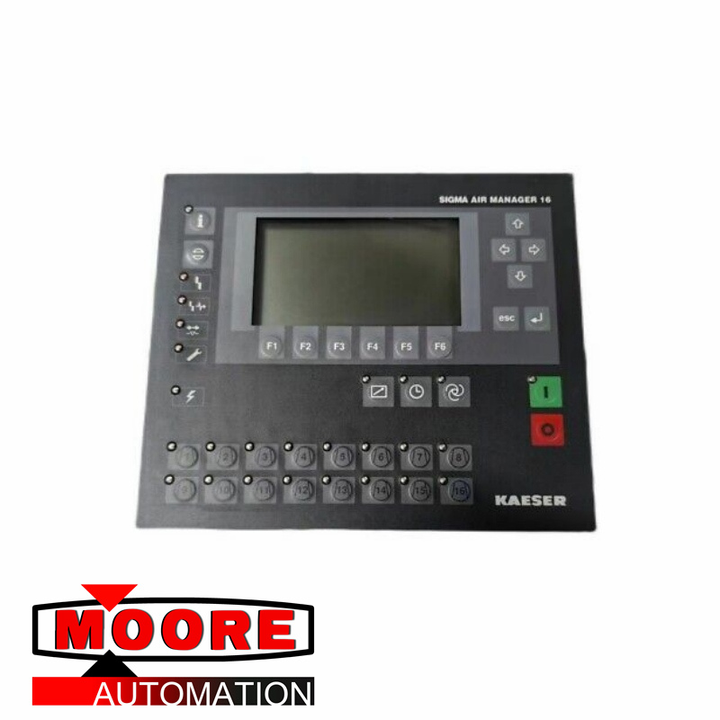 KAESER 6BK1200-0KC00-0AA0 A5E00083216/KS06 Control Panel