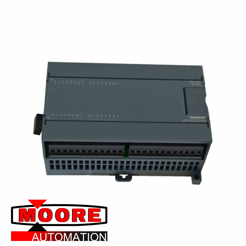 SIEMENS 6ES7223-1BL22-0XA0 EM223 Digital I/O Module