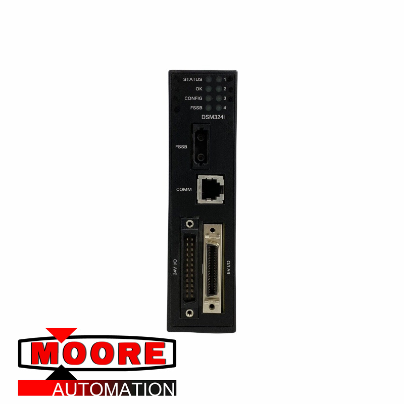 GE FANUC IC693DSM324-BE motion controller module