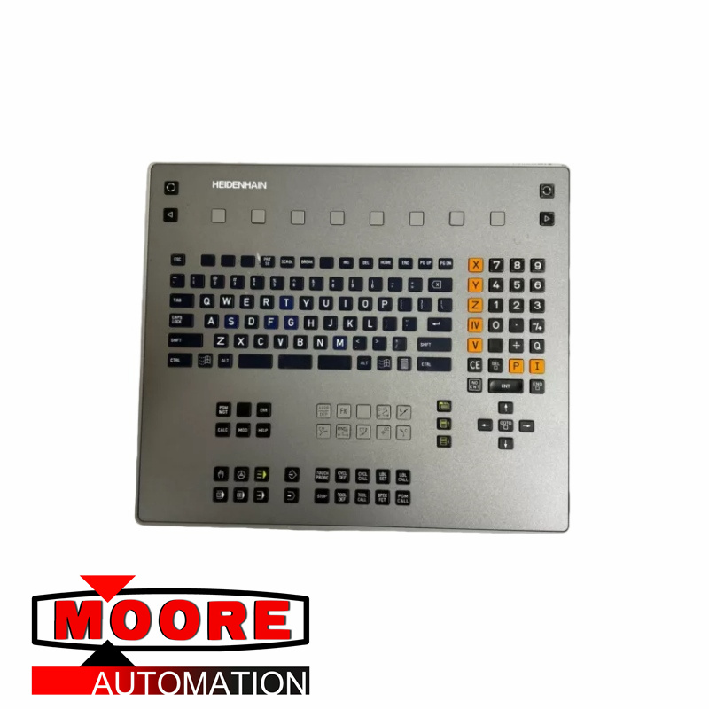 HEIDENHAIN iTNC530 532524-01 Keyboard