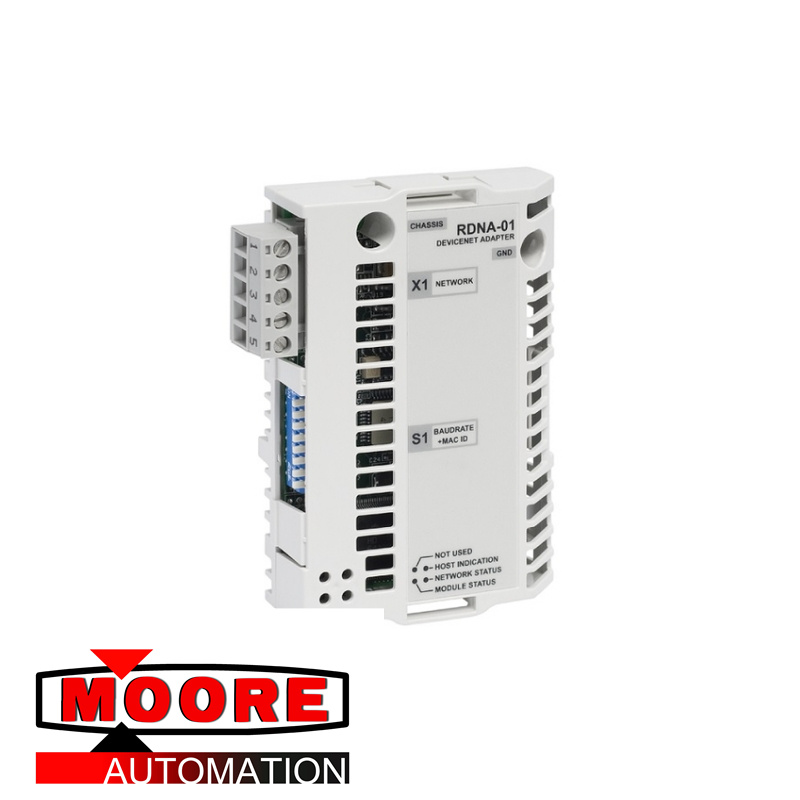 ABB RCNA-01 ControlNet Adapter Module