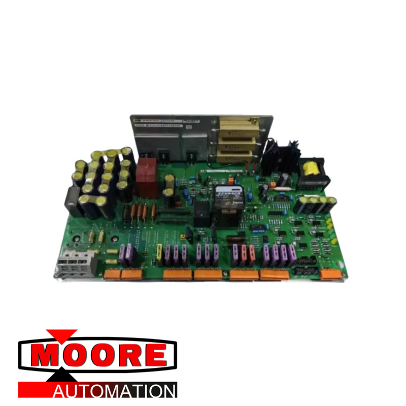 ABB 3BHB003431R0101 KUC720 AE01 3BHB000652R0101 power panel