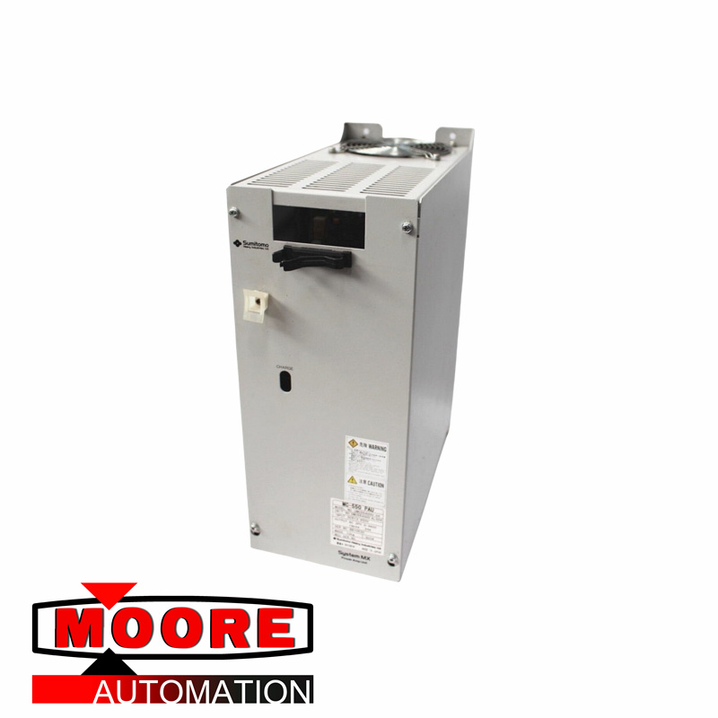 Sumitomo UMC554000-04 Servo Driver