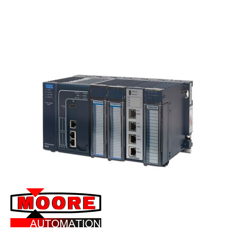 GE Fanuc IC695HSC304-DA High Speed Counter module