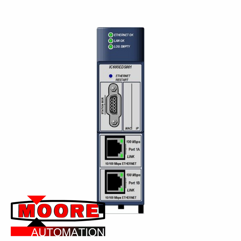 GE Fanuc IC694PSM001-BB PLC MODULE