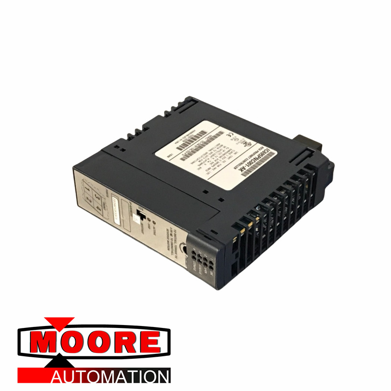 GE Fanuc IC695PNC001-AK Profinet Contoller Module