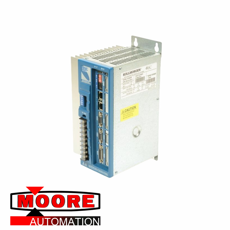Kollmorgen MMC-SD-2.4-460-D power output