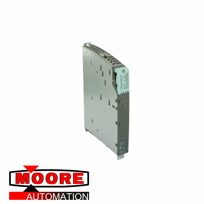 Siemens 6SL3120-2TE15-0AA4 SINAMICS S120 Double motor module