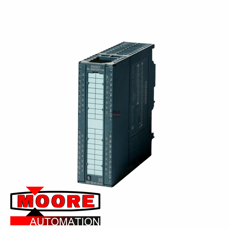Siemens 6ES7322-8BH10-0AB0 digital output