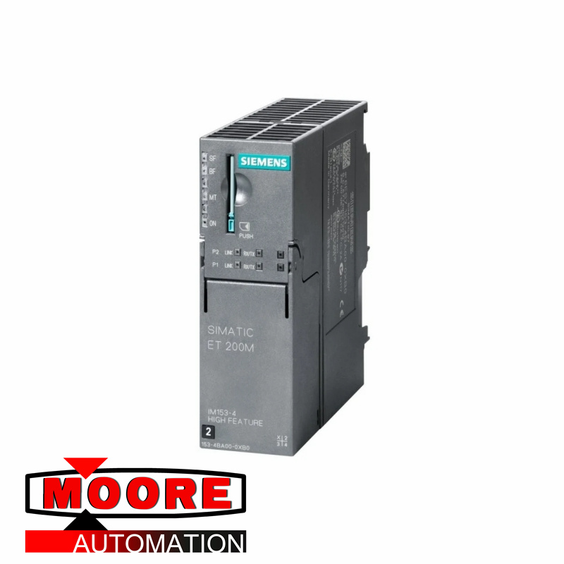 Siemens 6ES7153-4BA00-0XB0  IO Interface Module