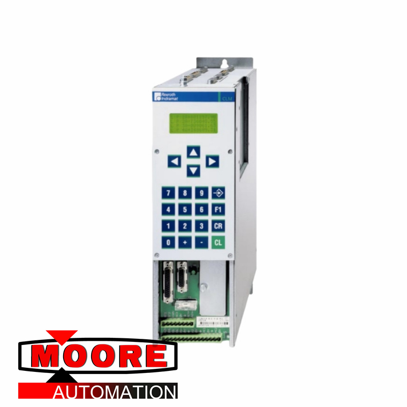 Rexroth CLM01.4-N-E-4-B-FW FWA-CLM1.4-LA1-01VRS-MS module