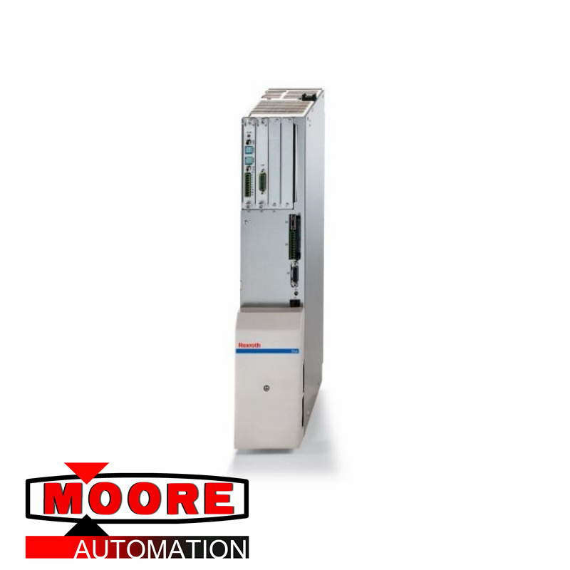 Rexroth HDS02.2-W040N-HT20-01-FW HDS Drive Controllers