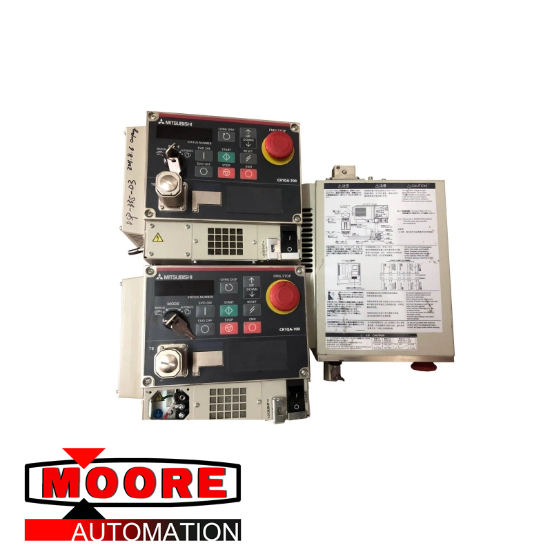 Mitsubishi CR1QA-761 Robot Controller