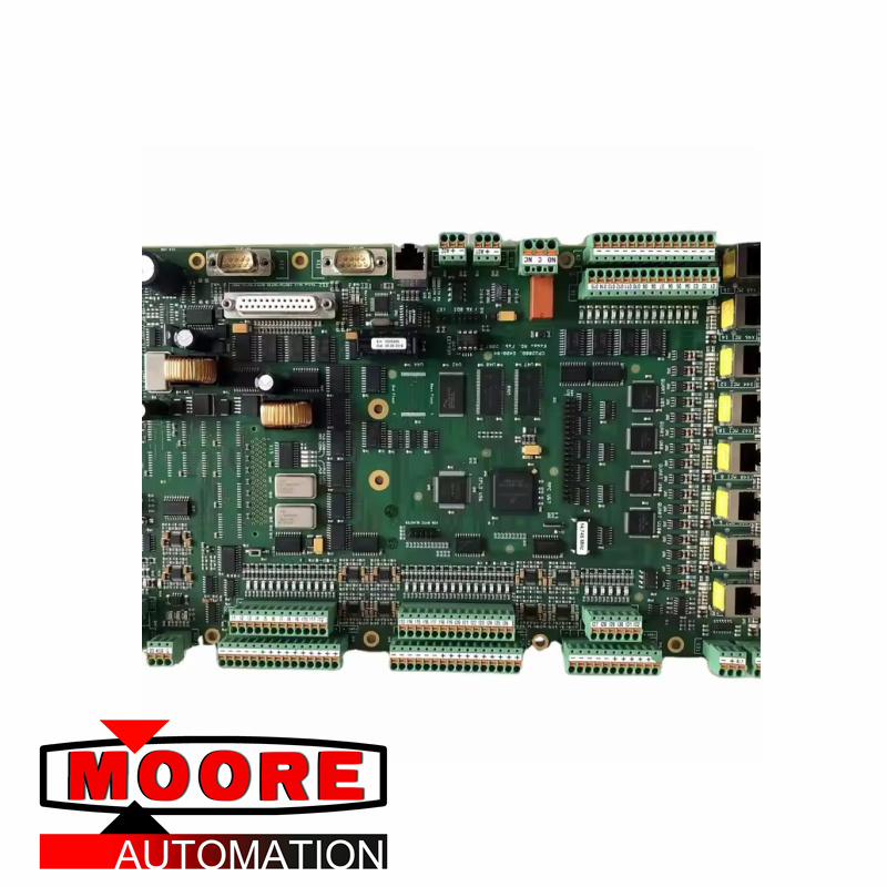 komax CPU2000.G400R04 Inverter SBP Encoder Board