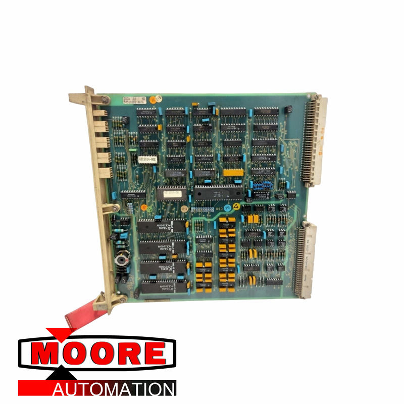 ABB 57510001-AA Communication board