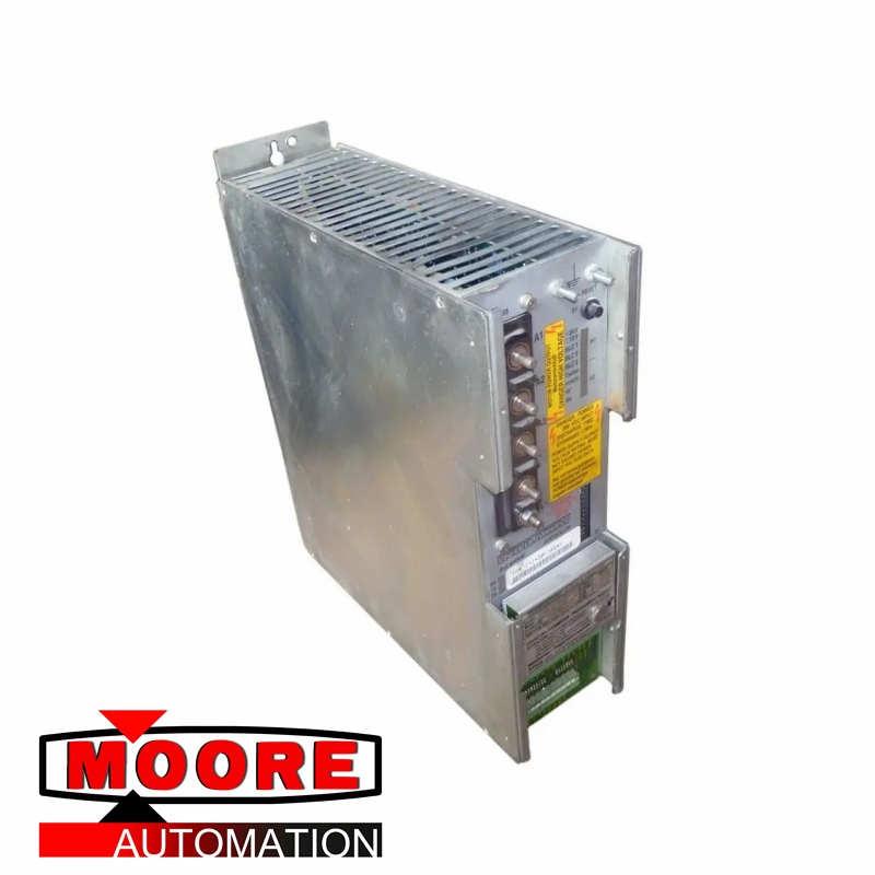 PARKER TWIN8-R51 Drive