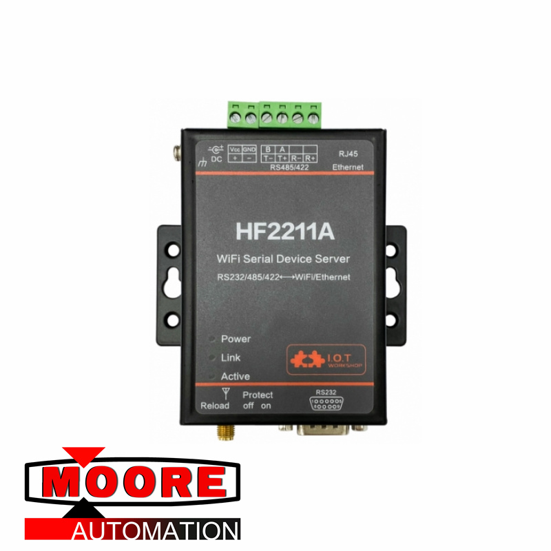 HF HF2211A Server Device