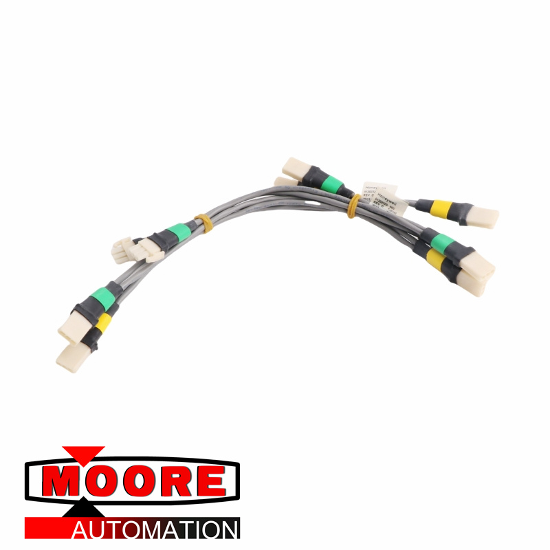HONEYWELL 51202329-606 I/O Link Gray Header Cable