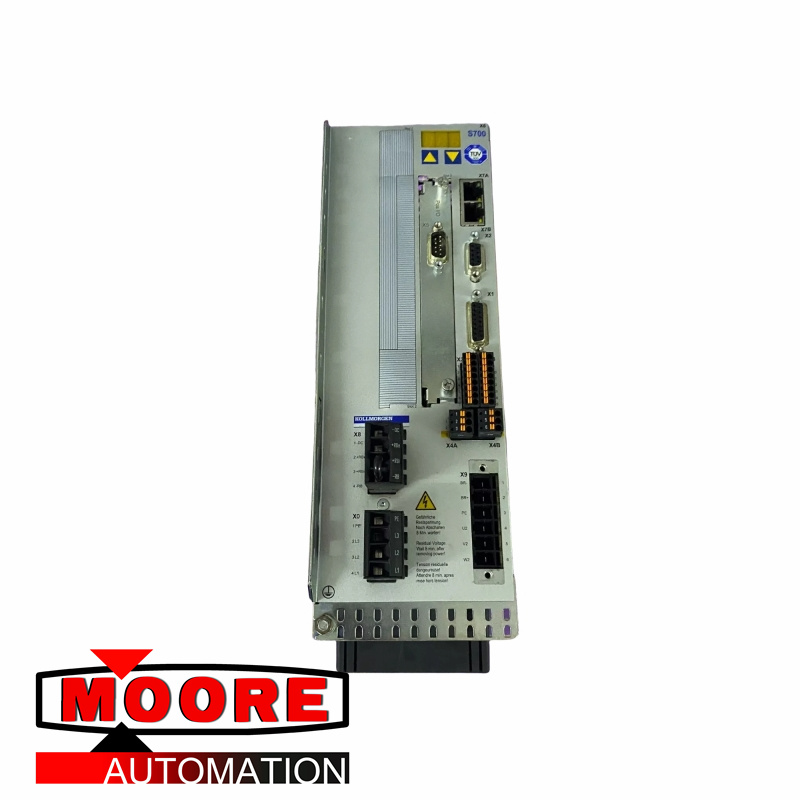 Kollmorgen S7240S-NANAPM Servo Drive