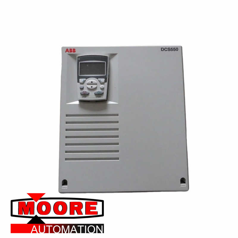 ABB DCS550-S01-0270-05-00-00 DC Rectifier