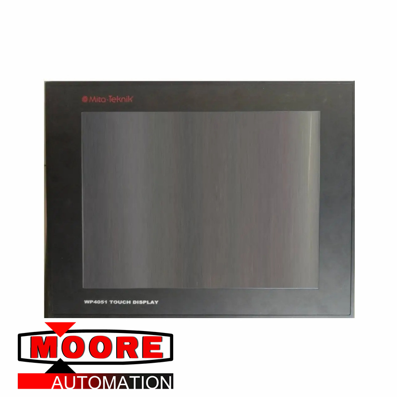MITA WP4051 Touch Screen