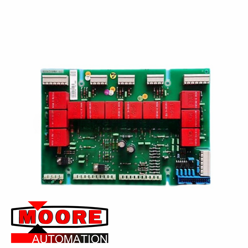 ABB YXU168E YT204001-JB CIRCUIT BOARD