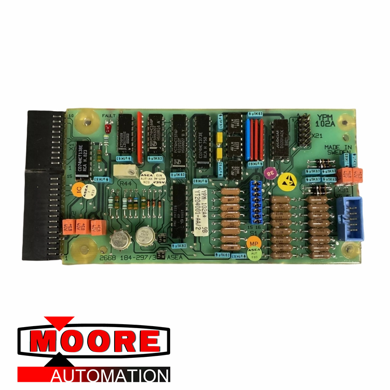 ABB YPM102A YT204001-AA Analog Output