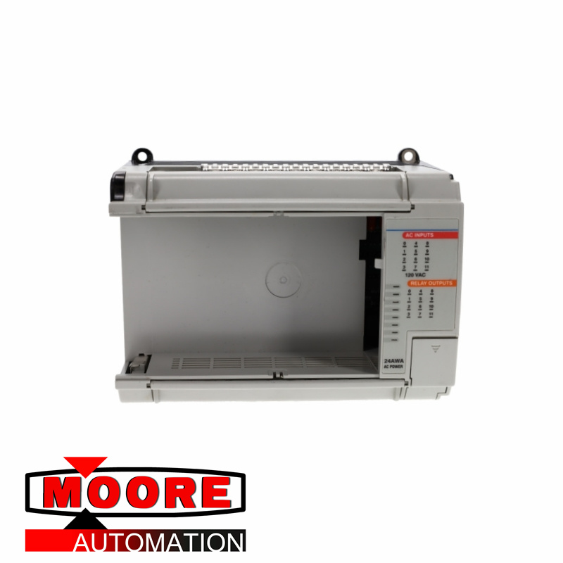 1764-24AWA PLC MODULE BASE UNIT