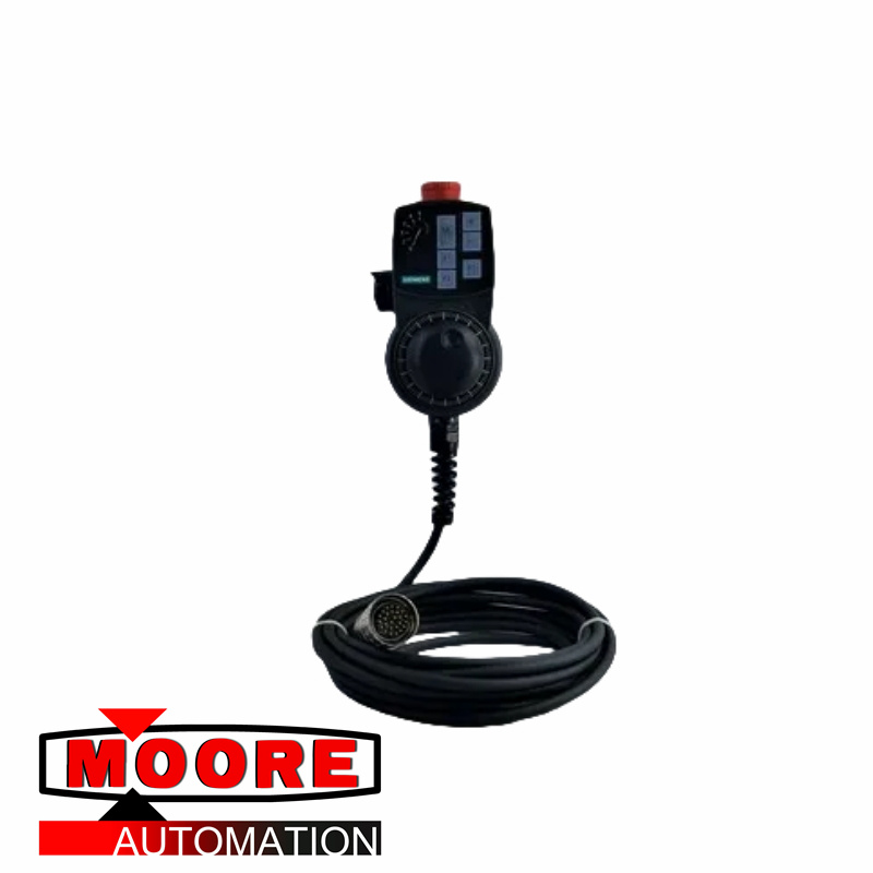 SIEMENS PHA-6FX2007-1AD13 6FX2007-1AD13 SINUMRIK MINI HANDHELD UNITWITH STRAIGHT CABLE