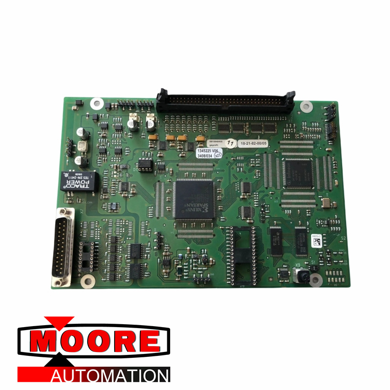 LASER 18-21-82-00/05 TLS-18-21-82-01-V02 Control unit