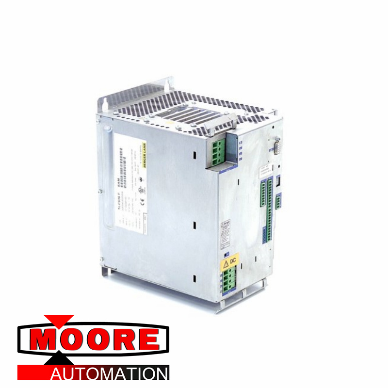 Berger TLC636F Lahr Servo Drive
