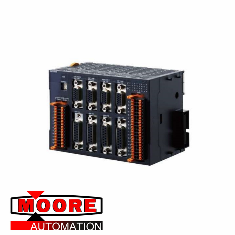 OMRON CK3W-AX1111N Axis Interface Unit
