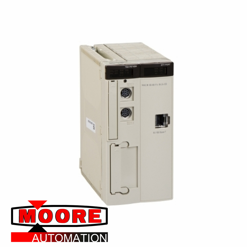 Schneider Electric TSXP57204M PLC Module