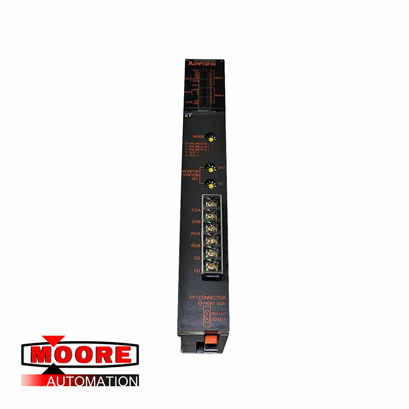 MITSUBISHI AJ71PT32-S3  Master Module