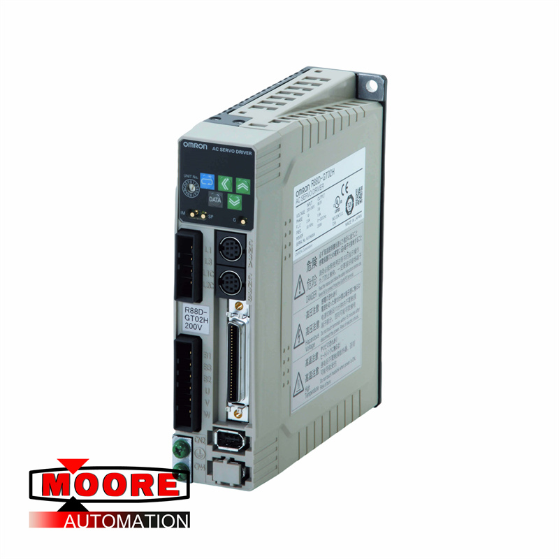 OMRON R88D-GT15H-Z Servo Drive