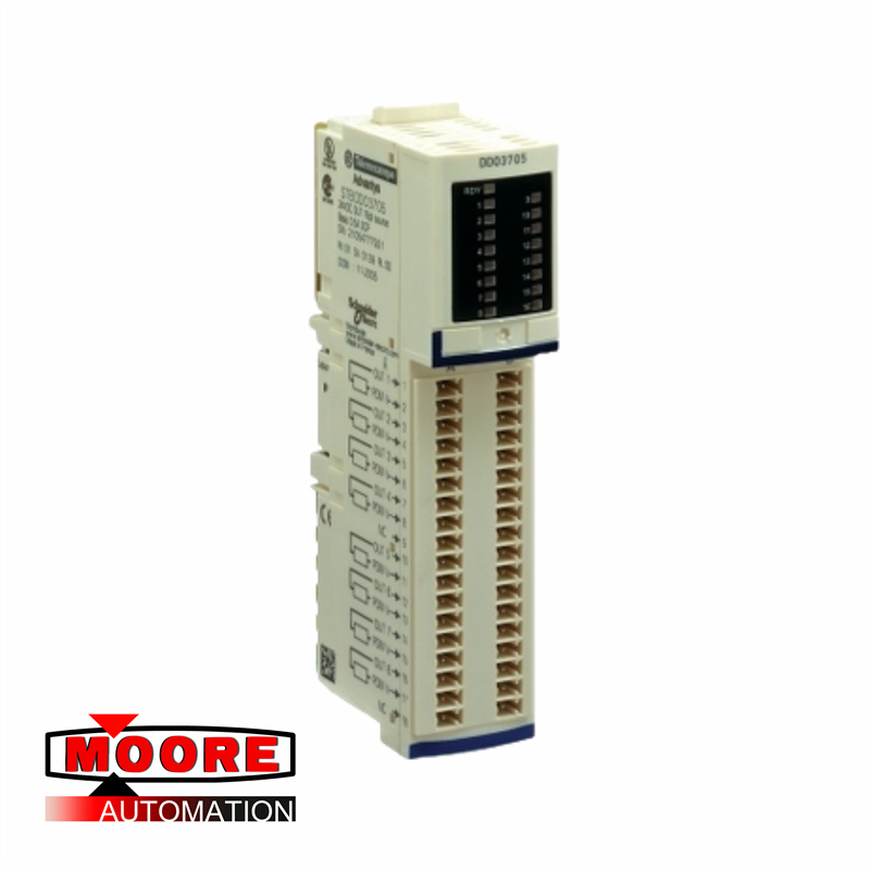 Schneider STBDDO3705 STBDD03705  Digital output module