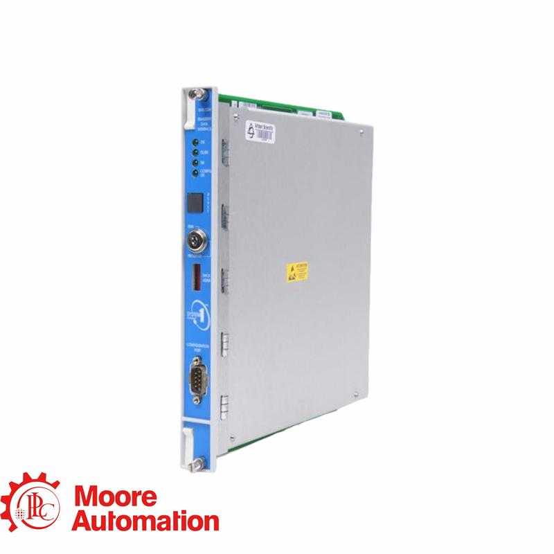 Bently Nevada 3500/22M 288055-01+146031-01 Interface Module