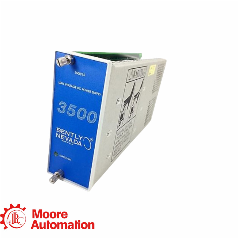 Bently Nevada 3500/15/05-05-00 106M1079-01 106M1081-01 Power Supply