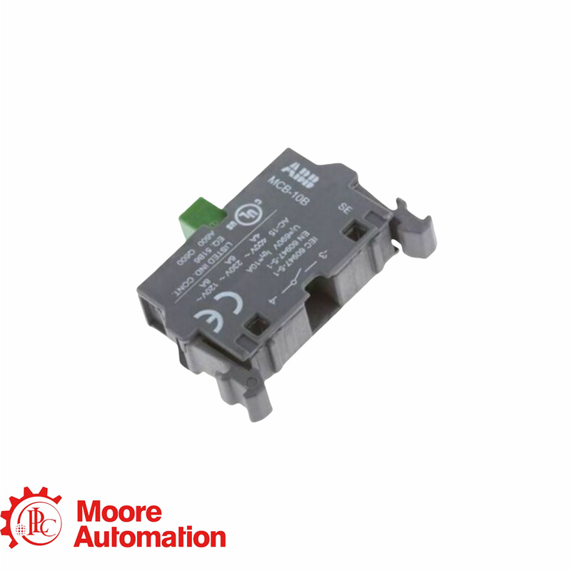 ABB GJR2390200R1411 83SR04B-E Binary Control Module