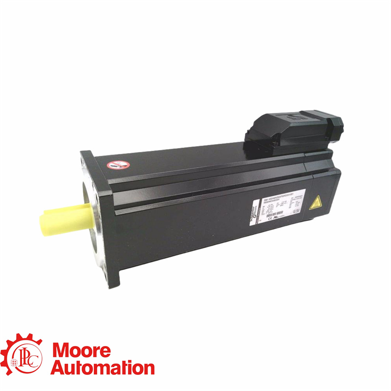 Schneider SM100-40-080-P0-45-S1-B1 SERVO MOTOR