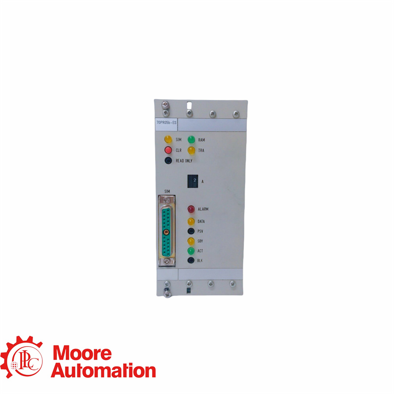 ABB 70PR05B-ES Programmable Processor Module