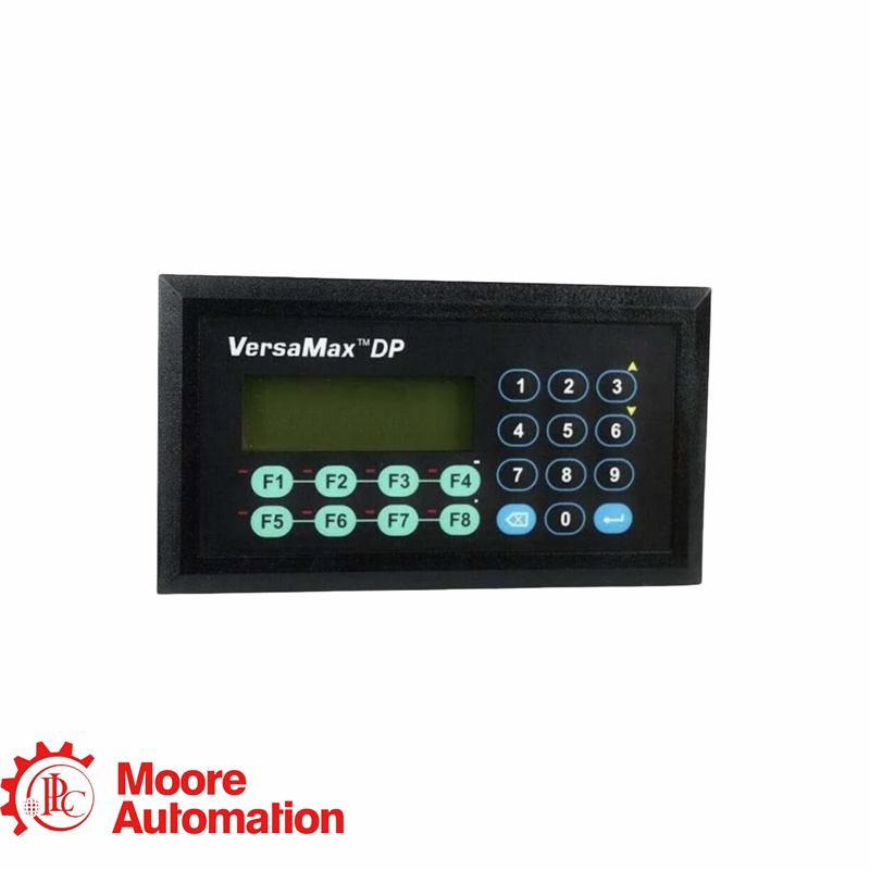 GE IC200DTX850 DATA ENTRY KEYPAD