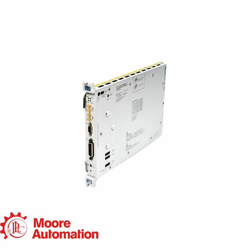 AGILENT E1406A Command Module